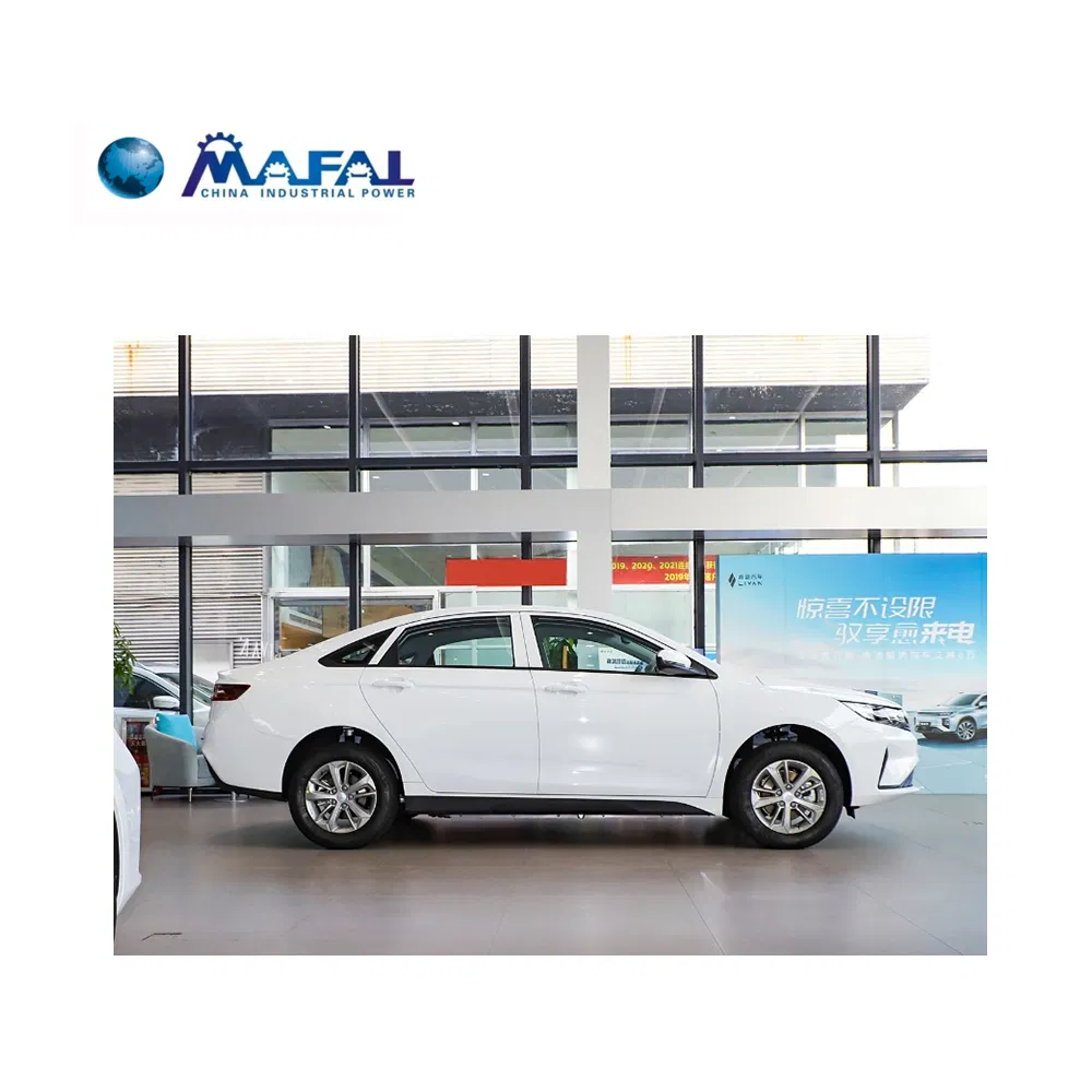 Secondhand Livan Maple 60s PRO Smart Electric Car 4-Door 5-Seater Adult Vehicles EV Car