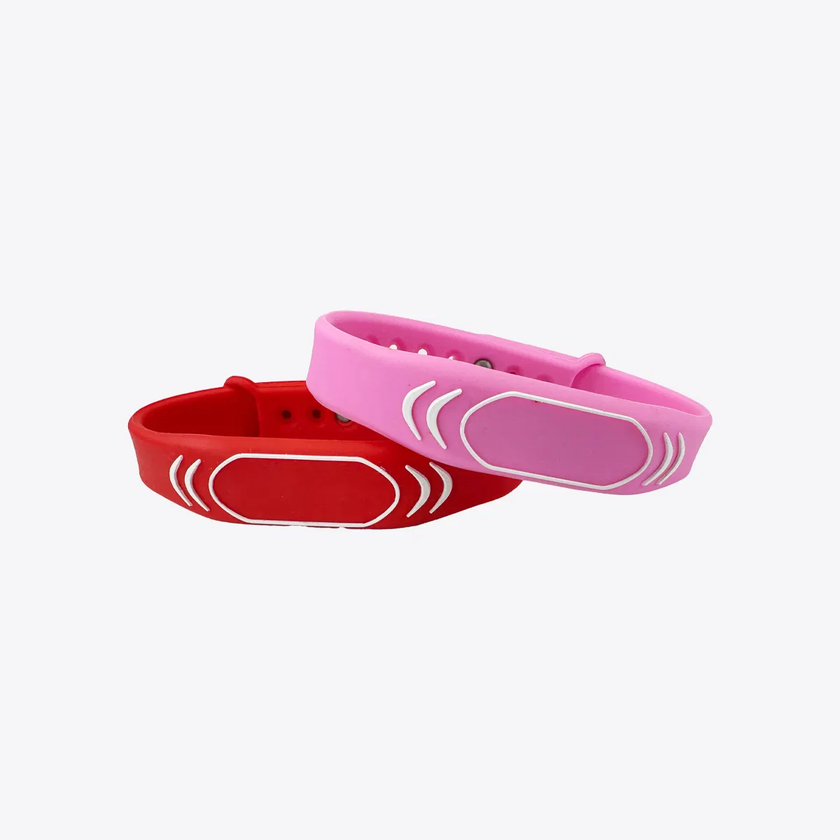 Waterproof NFC Bracelets Smart Bracelet RFID Silicone Bracelet Festival Wristband