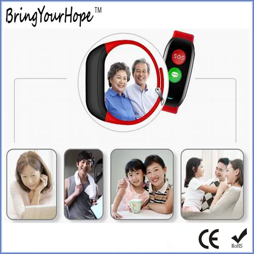 Smart Bracelet View 4