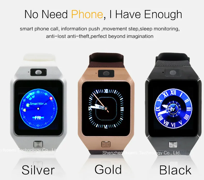 Smart Watch Display