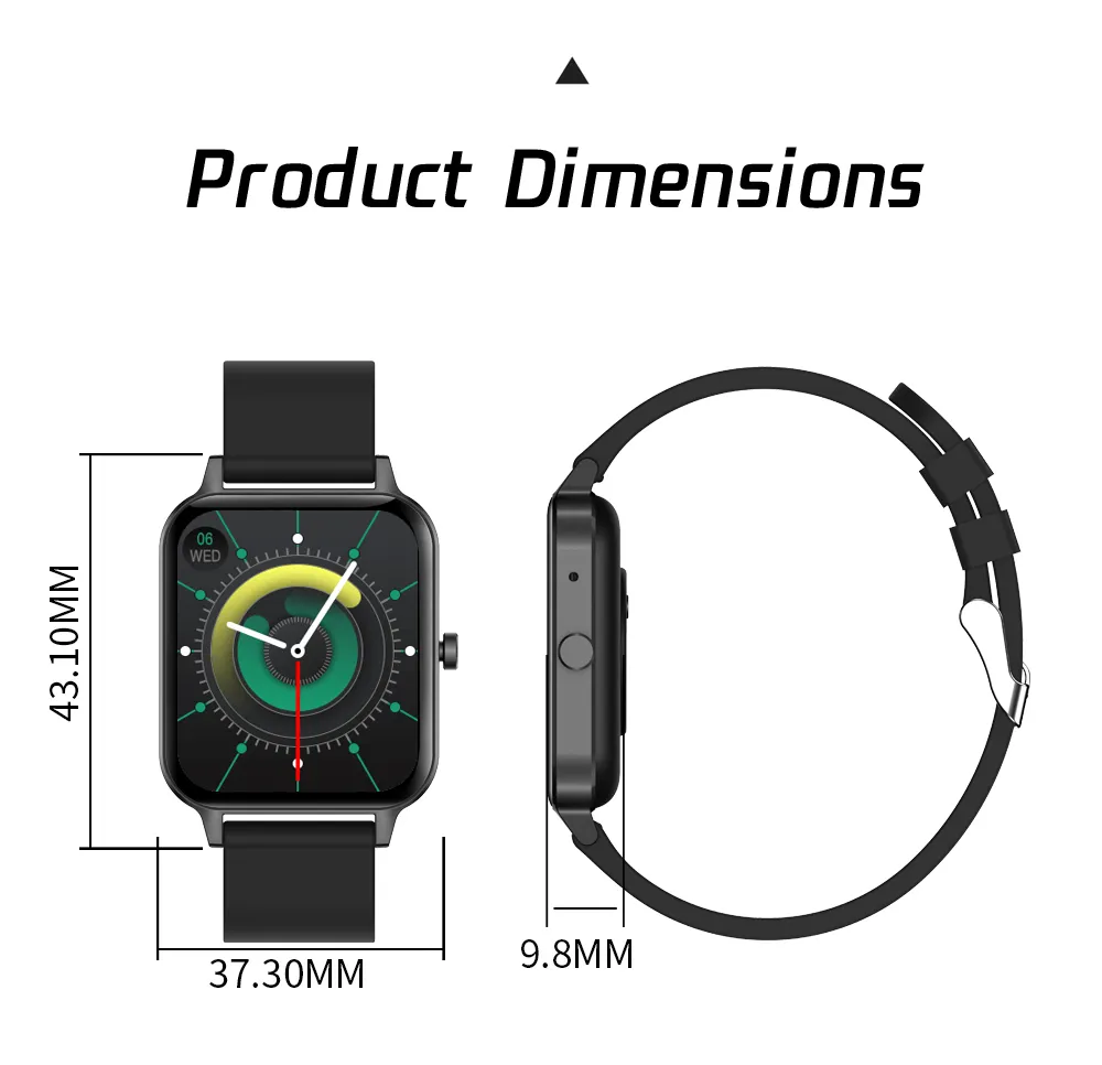 Smartwatch Sensors