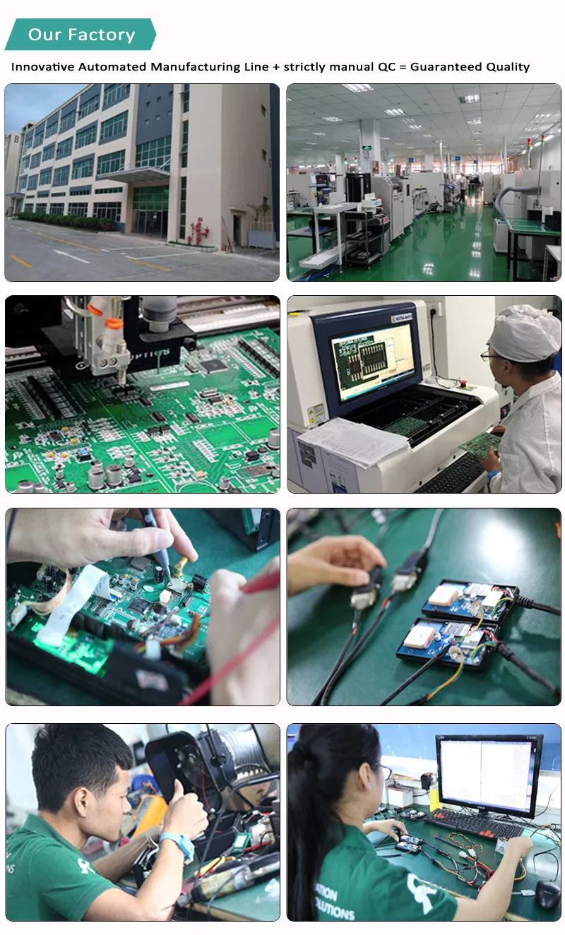 Factory SMT Line