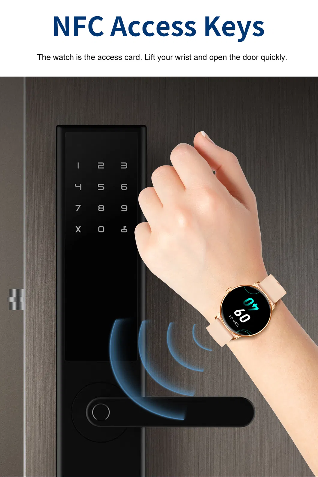 Smart Watch Feature 8