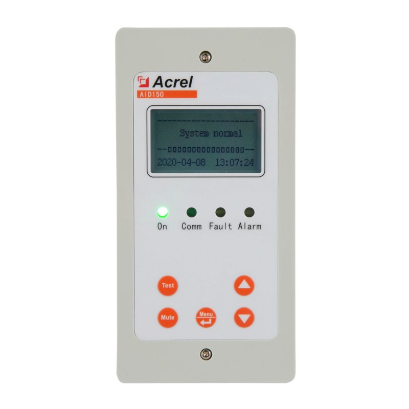 Acrel Aid150 Medical Insulation Monitoring System Centralized Fault Alarm and Display Device in Nurse Station