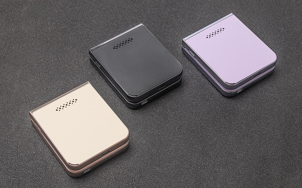 Good Price of Good Quality 2g GSM Flip Phone Uniwa F265 2.55inch Brand New Mobile Phone