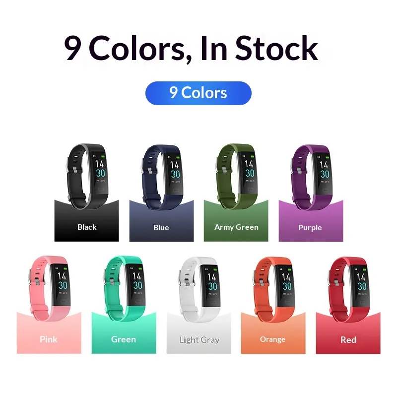 Smart Watch S5 Detail 1