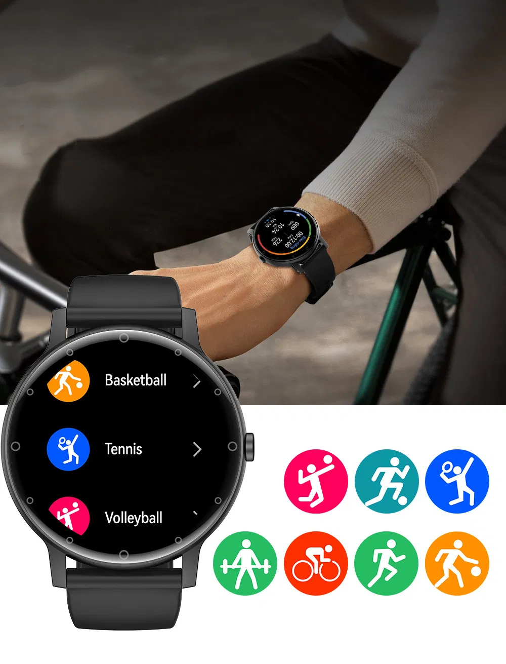 Smartwatch Detail 7