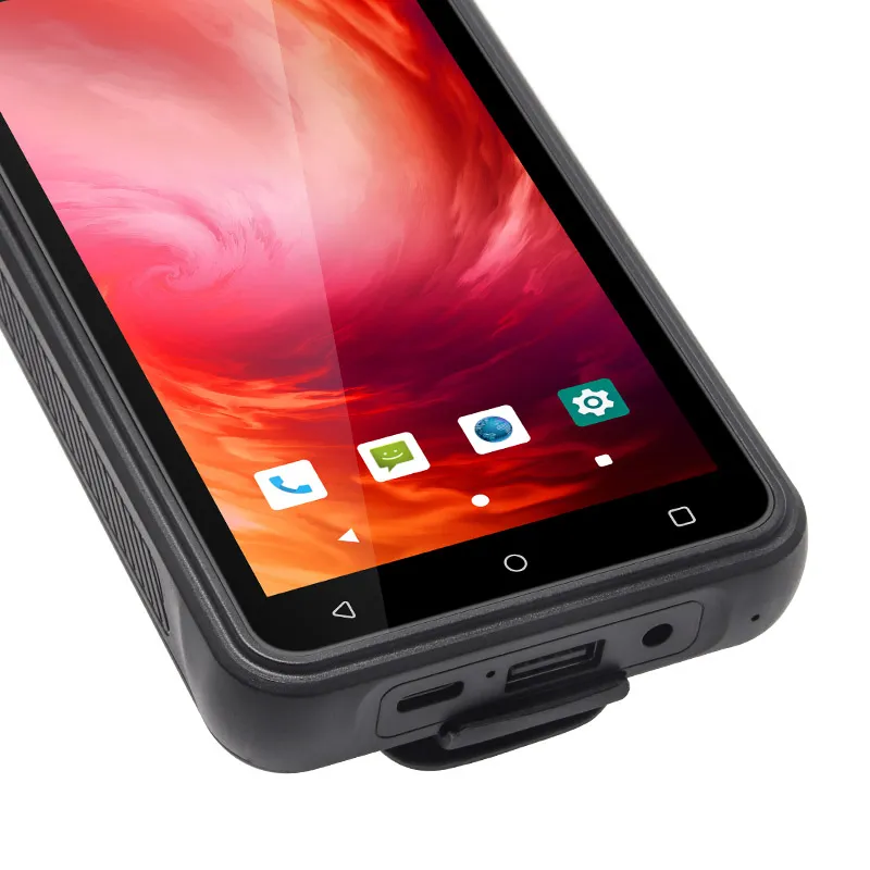 Handheld Scanner Display 7