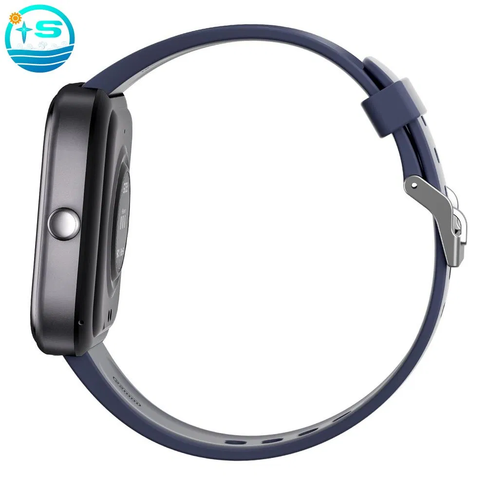 Top Sale Bt Heart Rate Health Monitoring IP68 Waterproof Smart Watch Price