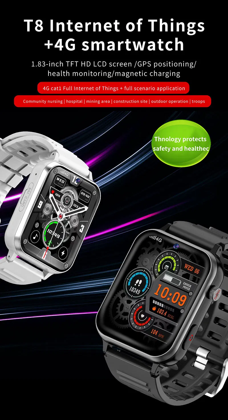 Smart Watch Feature 1