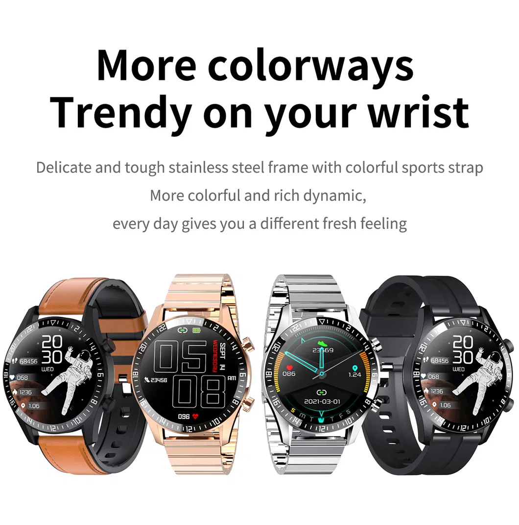 Smartwatch Detail 10