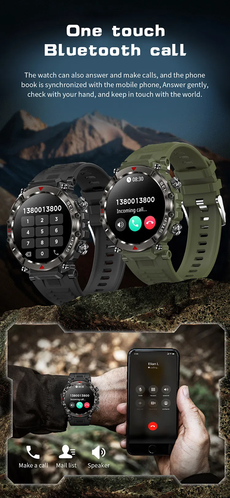 Smart Sports Watch View 11