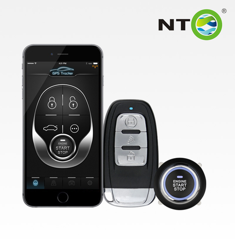 Nto Vehicle Car GPS Tracker GSM Alarm SD Card Slot Anti-Theft Realtime GSM GPRS GPS System Tracking Device
