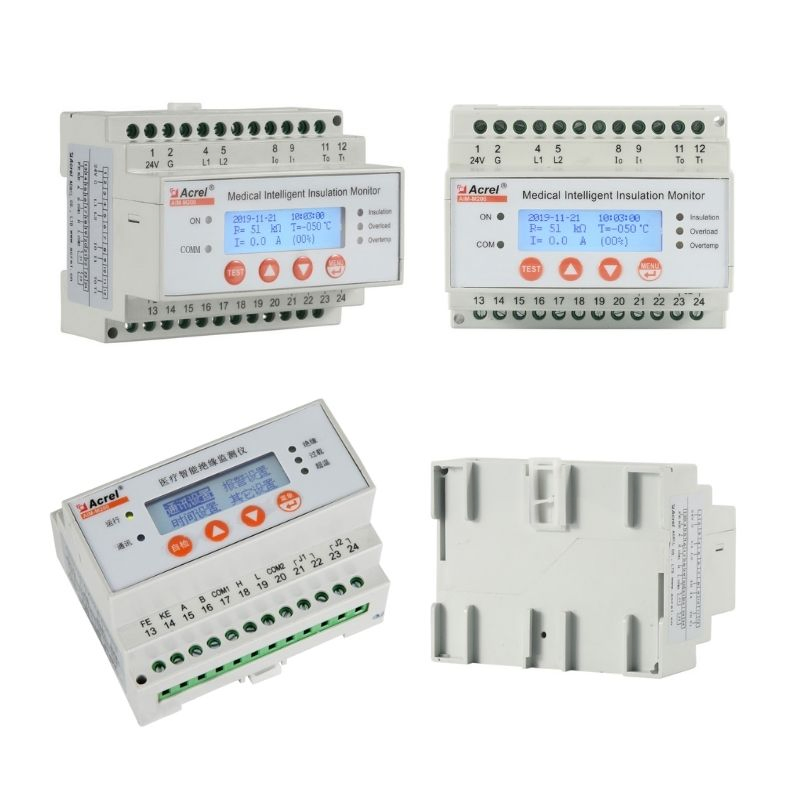 Insulation Resistance Monitoring Device