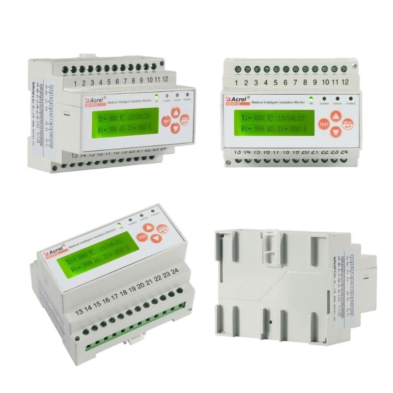 Insulation Resistance Monitoring Device