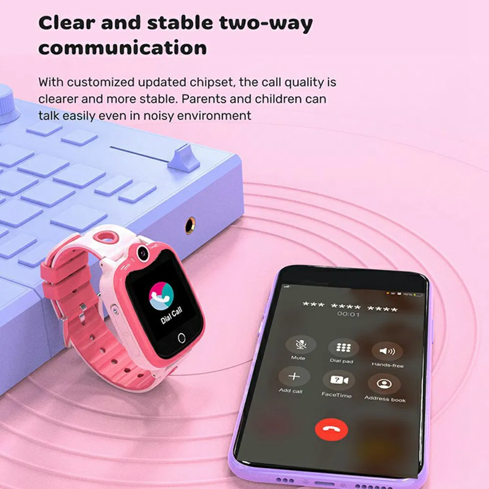 Kids Smart Watch 11