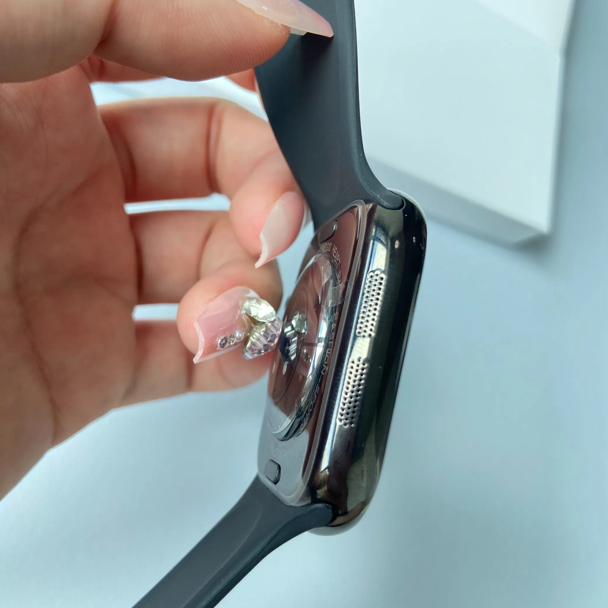 1: 1 High Quality Full Function Series 10 S10 Ultra 46mm Health Monitoring Smartwatch Bluetooth Watch