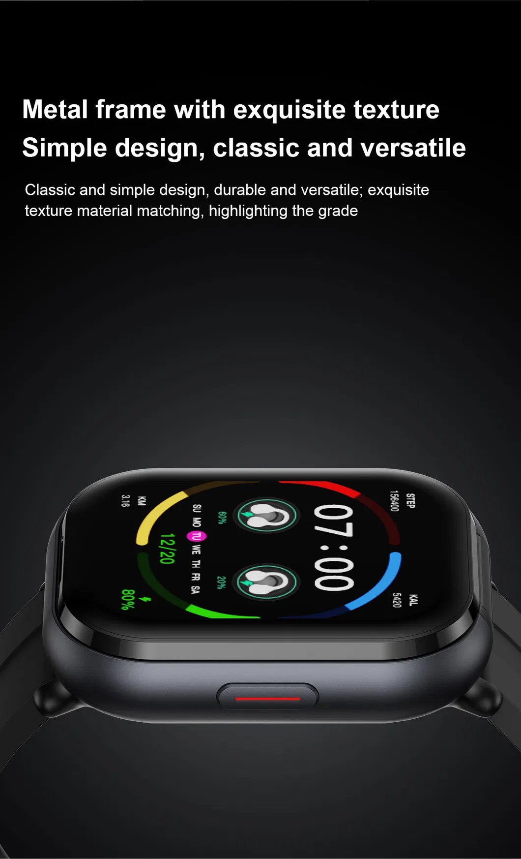 Smart Watch Feature 5