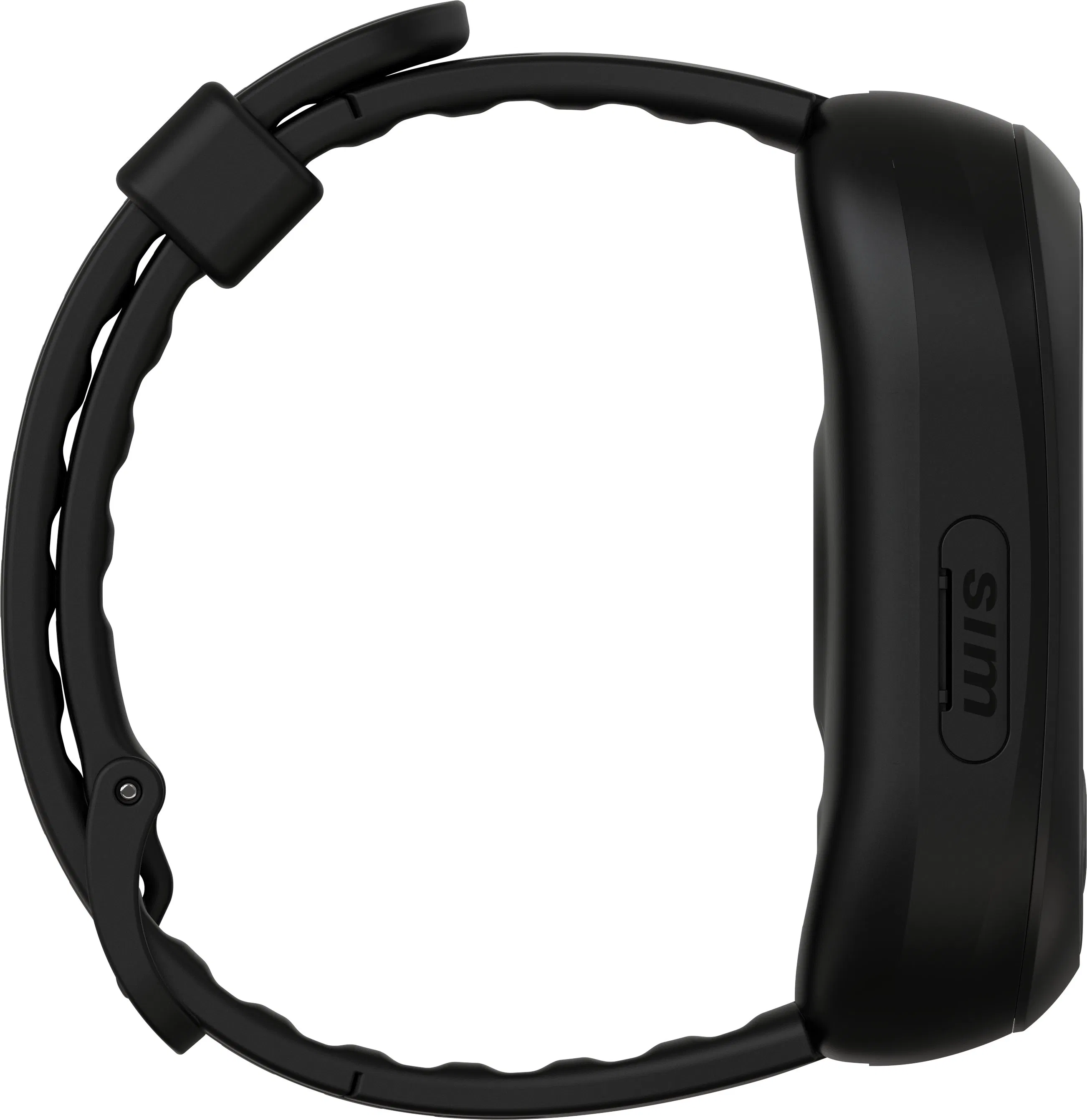 Smart Watch Fall Detection Sos Call IP67 Waterproof Magnetic Charging Tracking Device