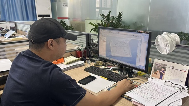 TC Health disease monitoring wearable device product 3