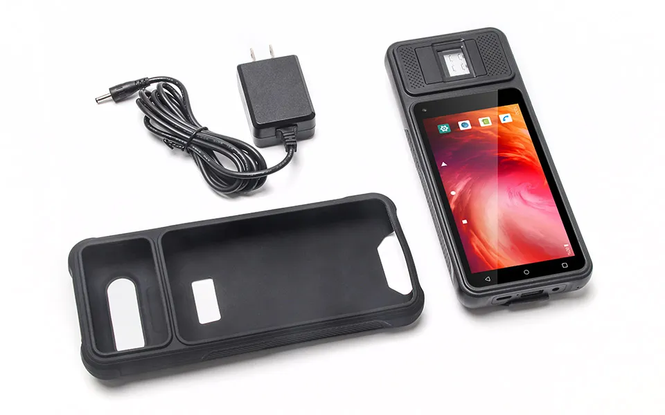 Handheld Scanner Display 9