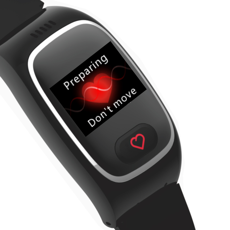 Upgraded Android Supported Elder Care Smart Watch SIM Card GPS Tracker Health Monitoring Sos Fall Alert