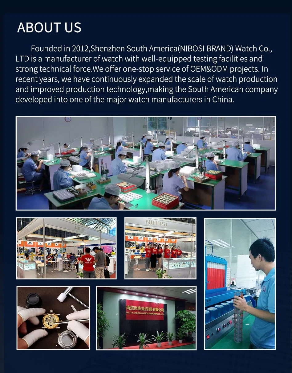 Men's Watch Display 1