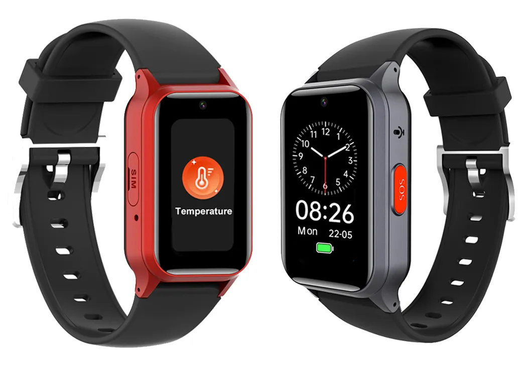 Smart GPS Tracker Watch