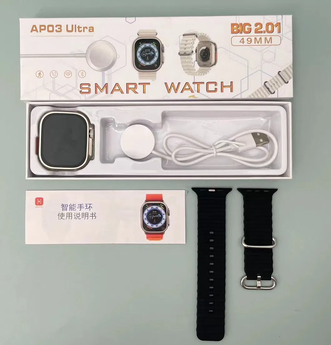 Smart Watch Interface