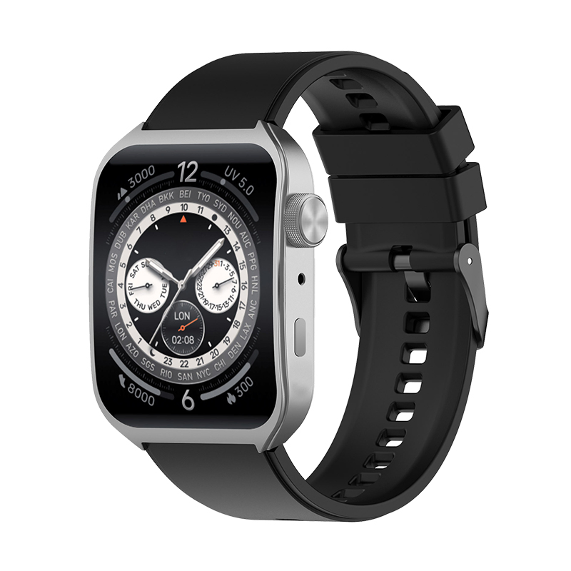 New High-Quality Model Fitness Sports Tracking F15 Smartwatch Full Touch