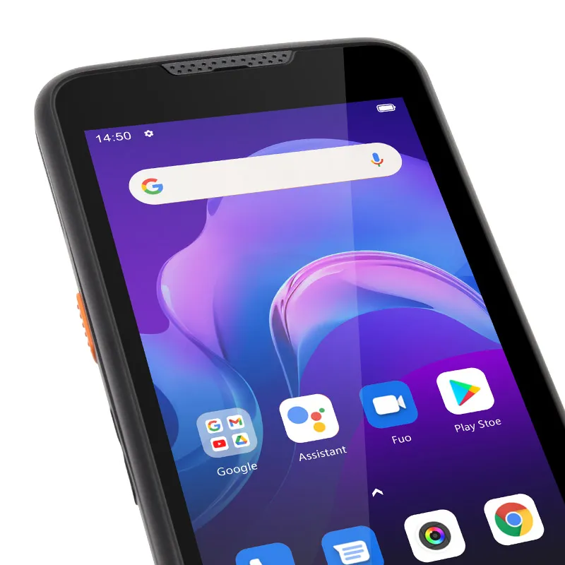 UNIWA V5S Fingerprint