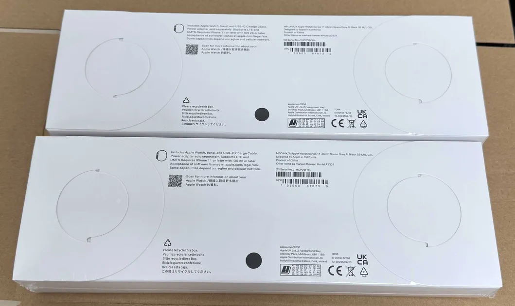 Watch Series 11 Detail 5