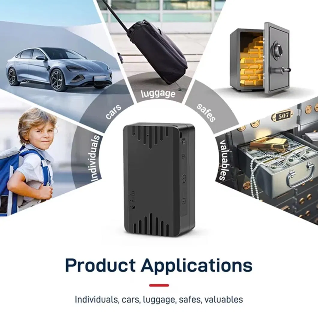 GPS Tracker Detail 2