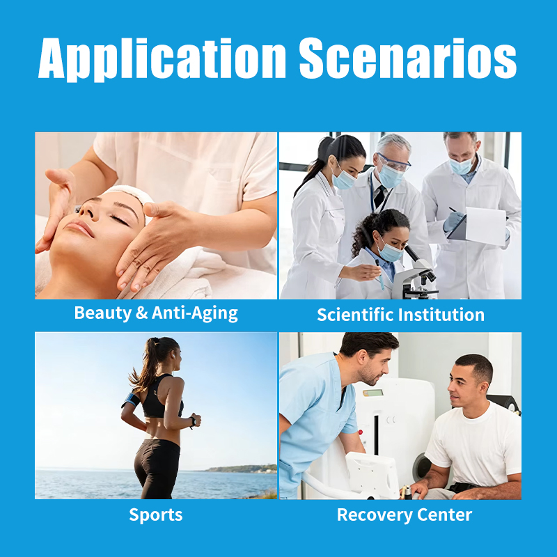 Localized &amp; Whole Body Cryotherapy Machine Medical Cryotherapy Device for Pain Management &amp; Fat Freezing