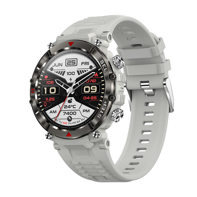 Bluetooth Call Outdoor Step Counting Sports Watch Smart Bracelet