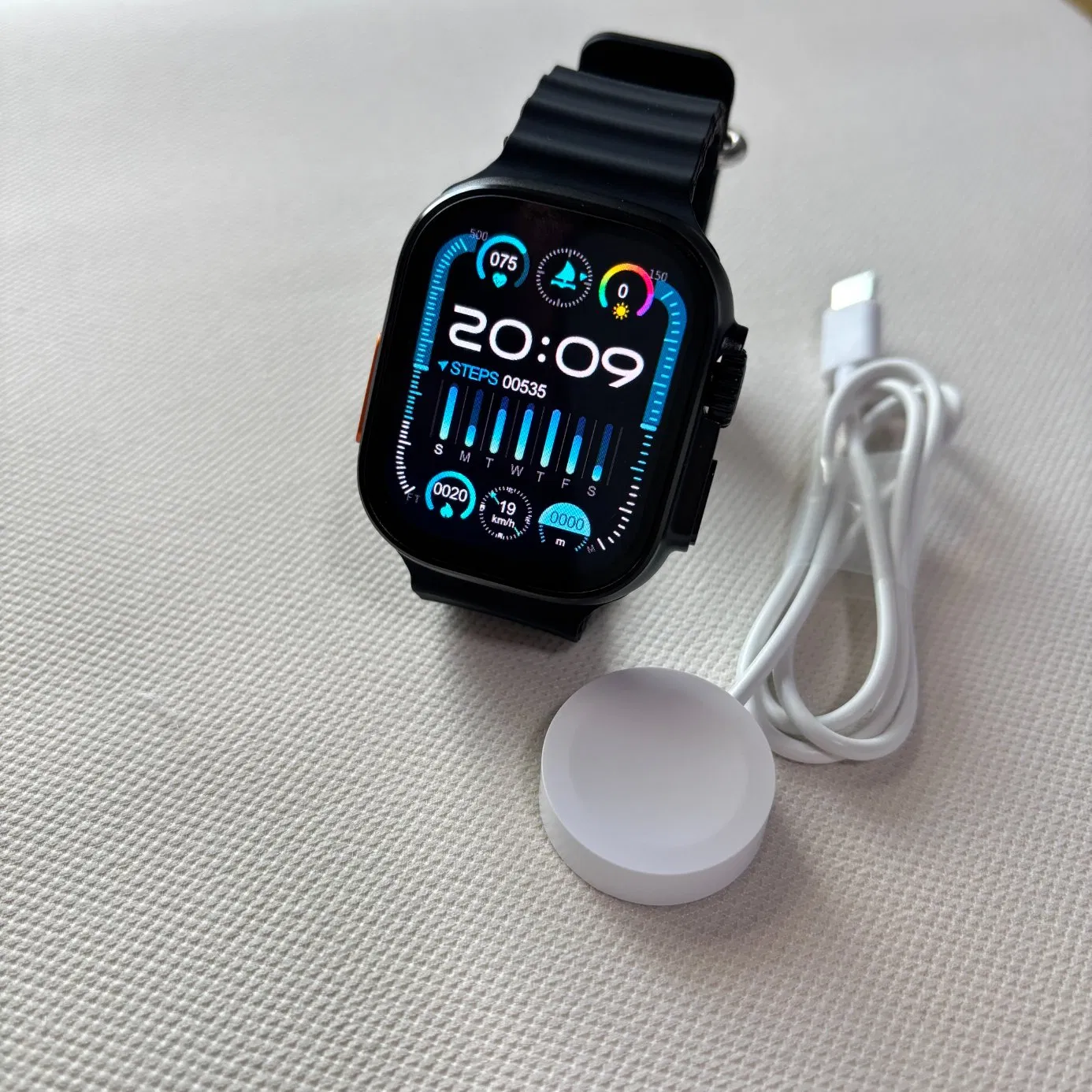 Running Professional Ultra2 Speed Strategy Vo2max Monitoring Exercise Recovery Smartwatch Health Butler Smart Watch