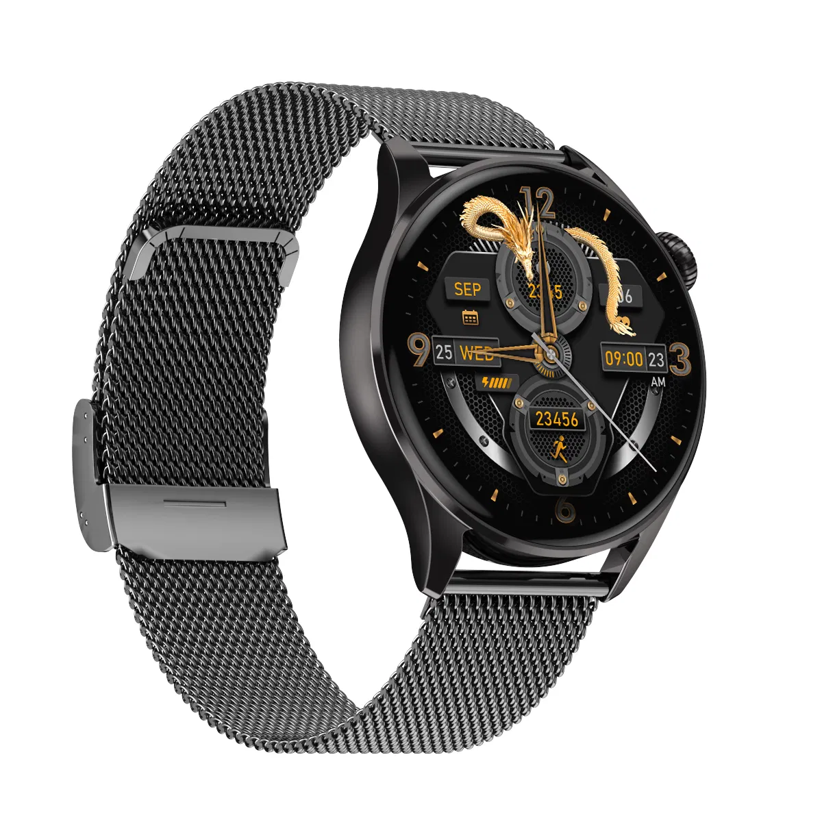 Top quality China manufacture IP67 waterproof smart bluetooth watch with heart rate blood sugar for senior healthcare monitoring CY32