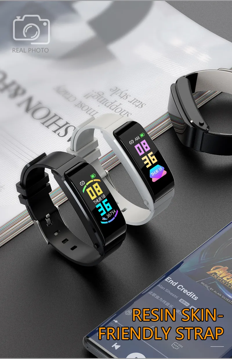 Smart Bracelet 12