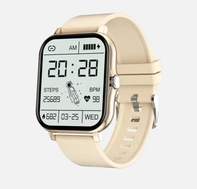 Smartwatch Monitoring Feature