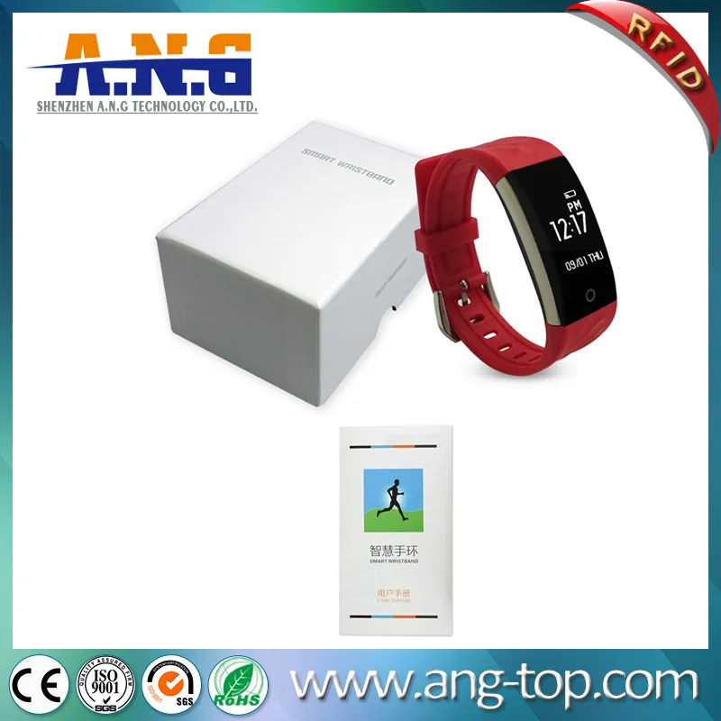 Smart Sport Bracelet View 2