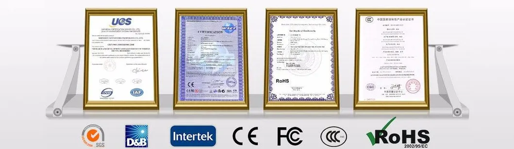 Certification Documents