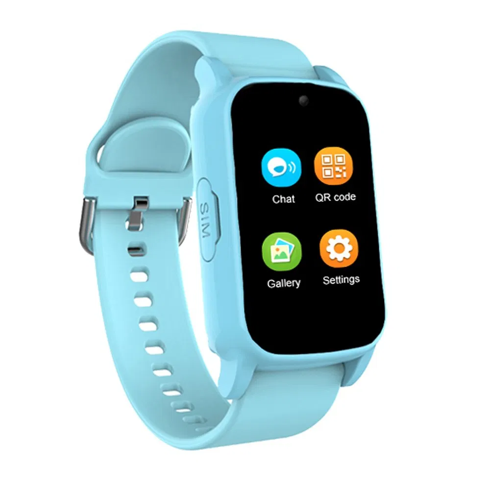 New developed China manufacture IP67 waterproof Digital child friendly GPS smart watch with safty zone setup SOS emergency call Y6C