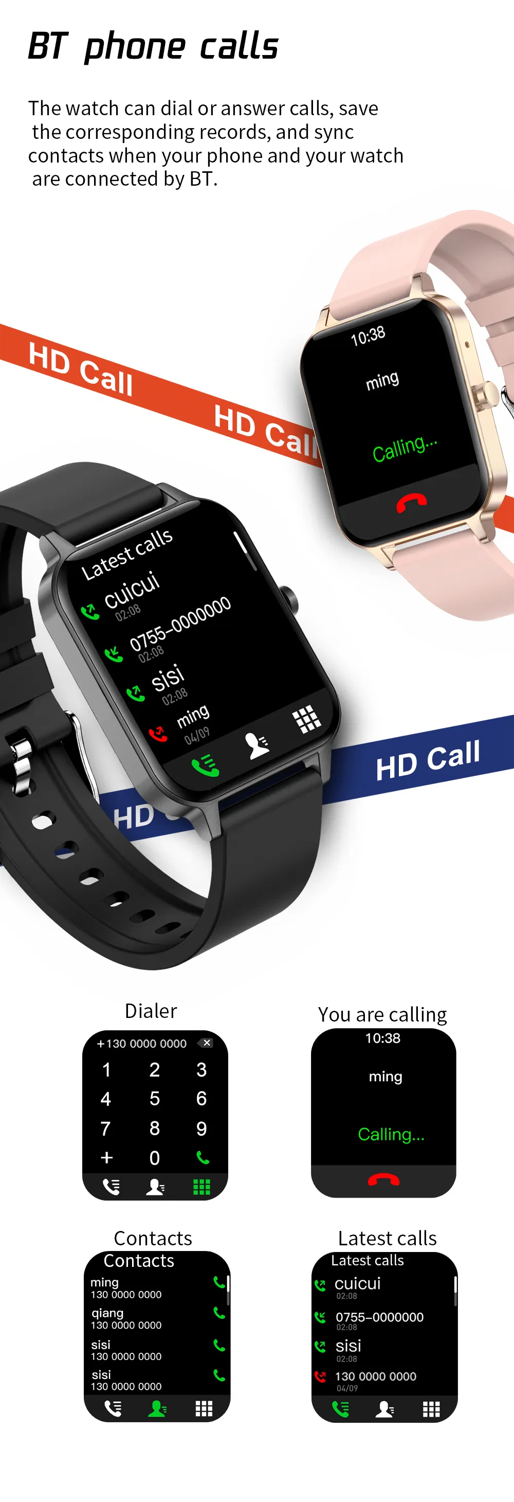 Smart Watch Feature 4