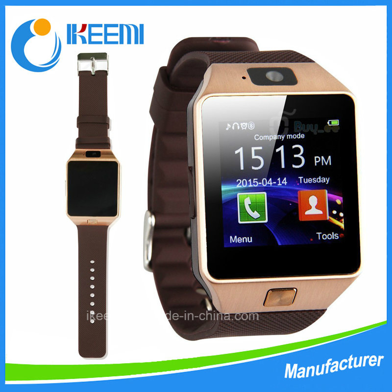 Wrist Smart Digital Watch Health Watch Mobile Phone with Bluetooth Bracelets