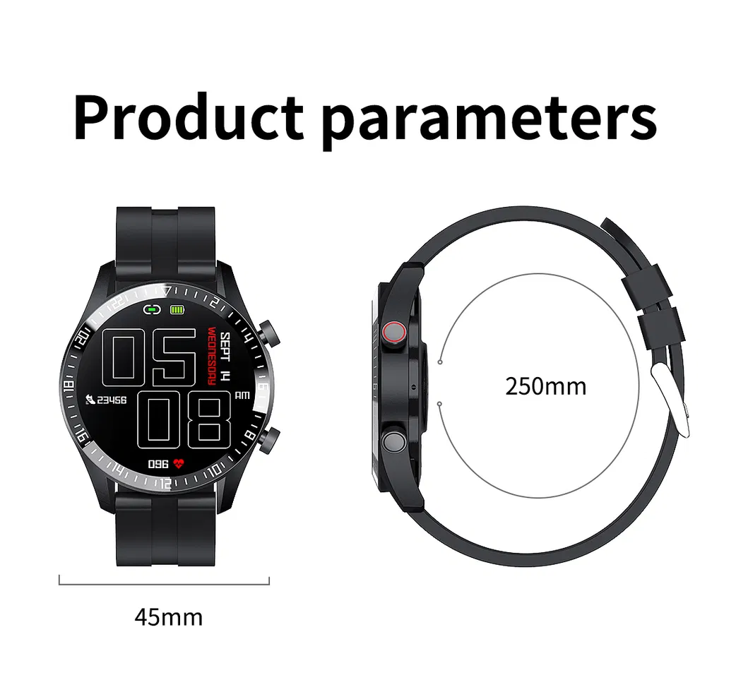 Smartwatch Detail 11