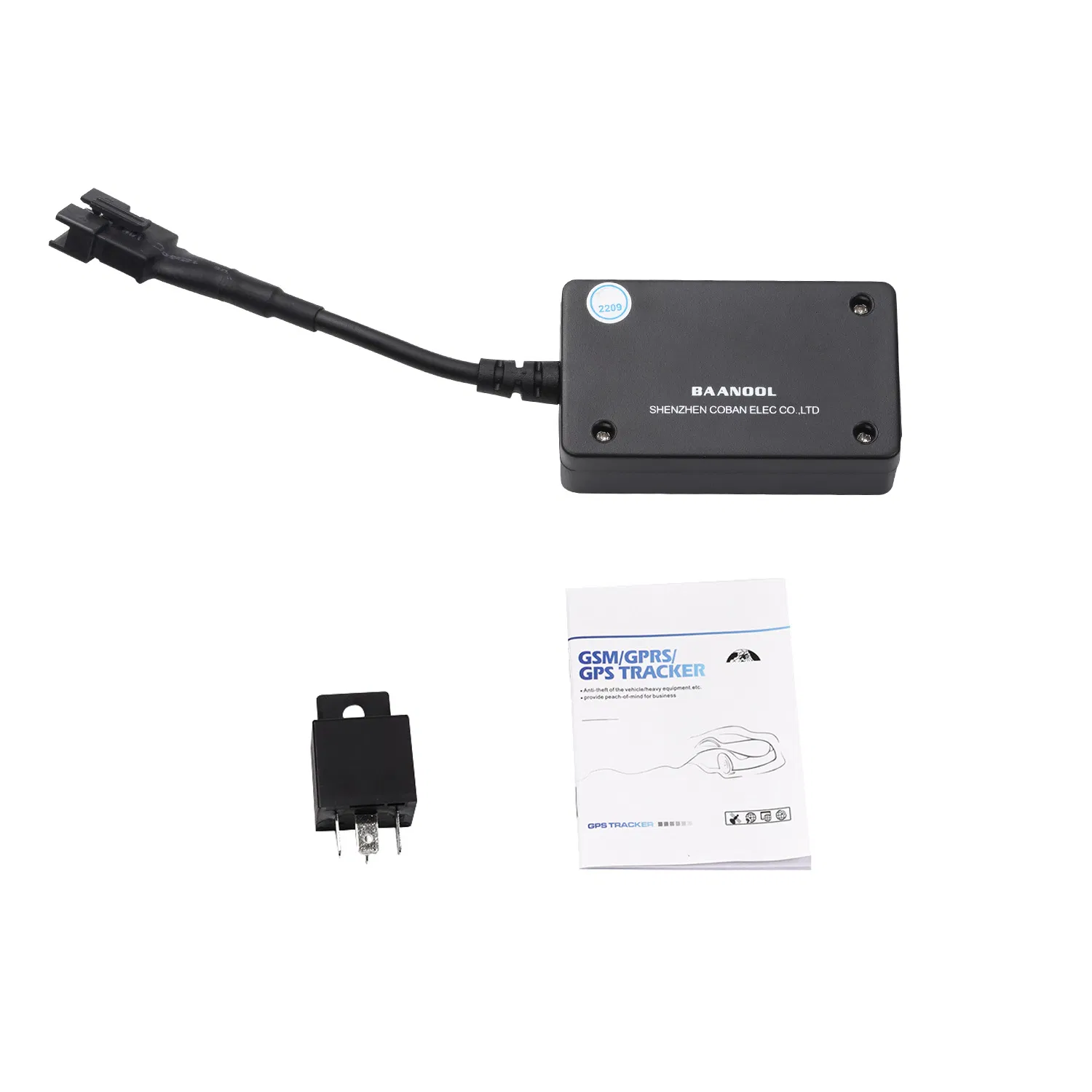 Factory Original Cheap Price Real Time 311A/311b/311c Coban GPS Tracking Device for Android &amp; Ios iPhone GPS Mini Tracker