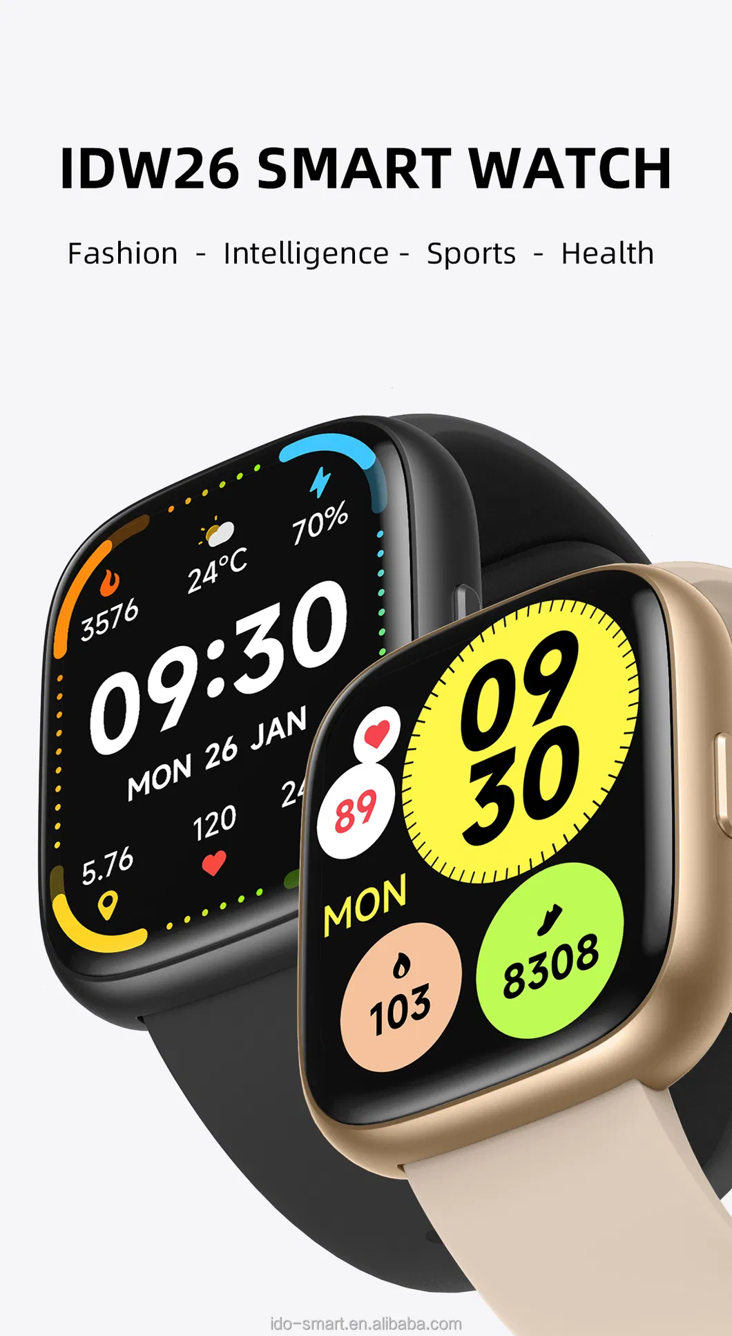 Smart Watch Feature 1
