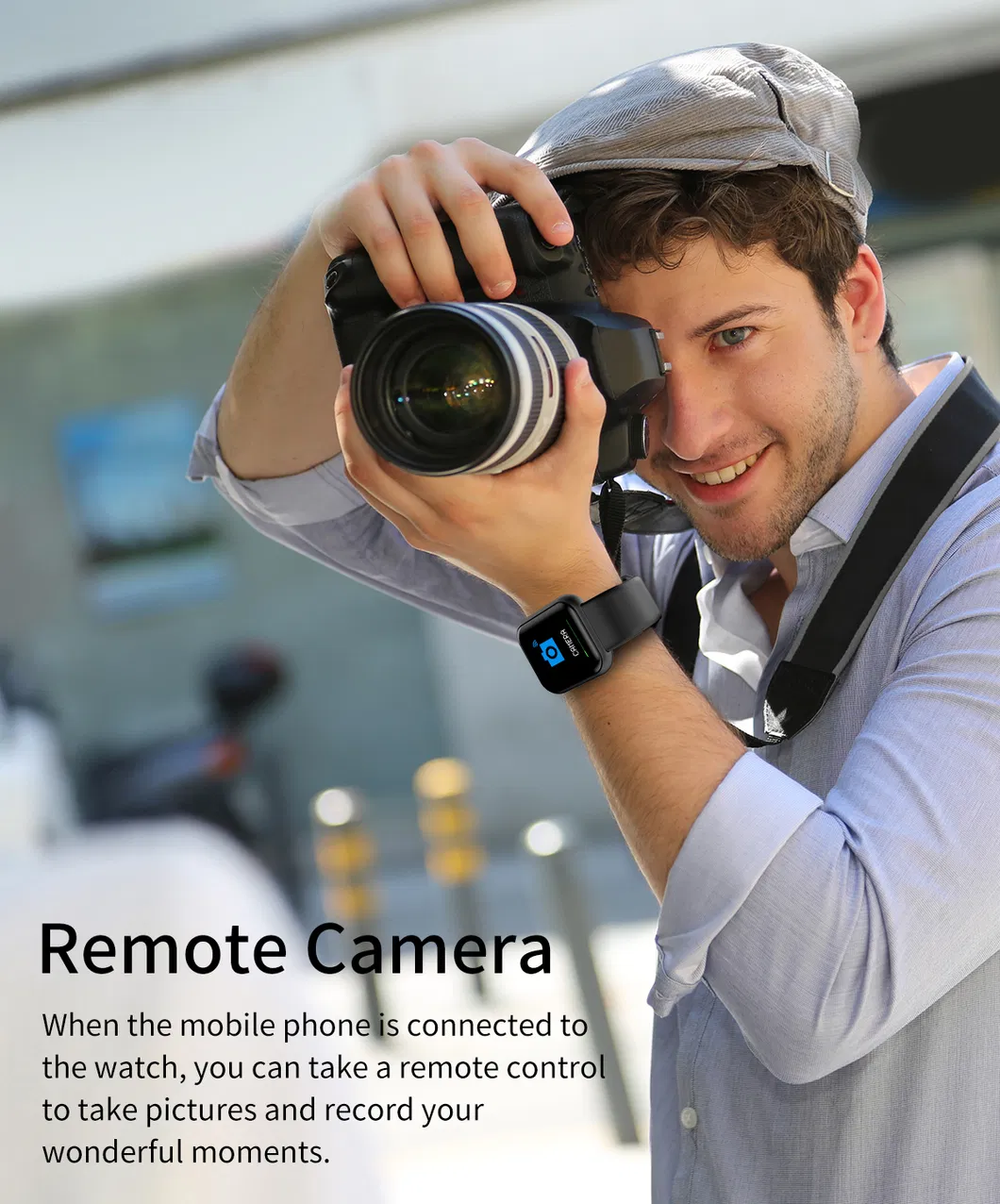 Smart Watch Display 10