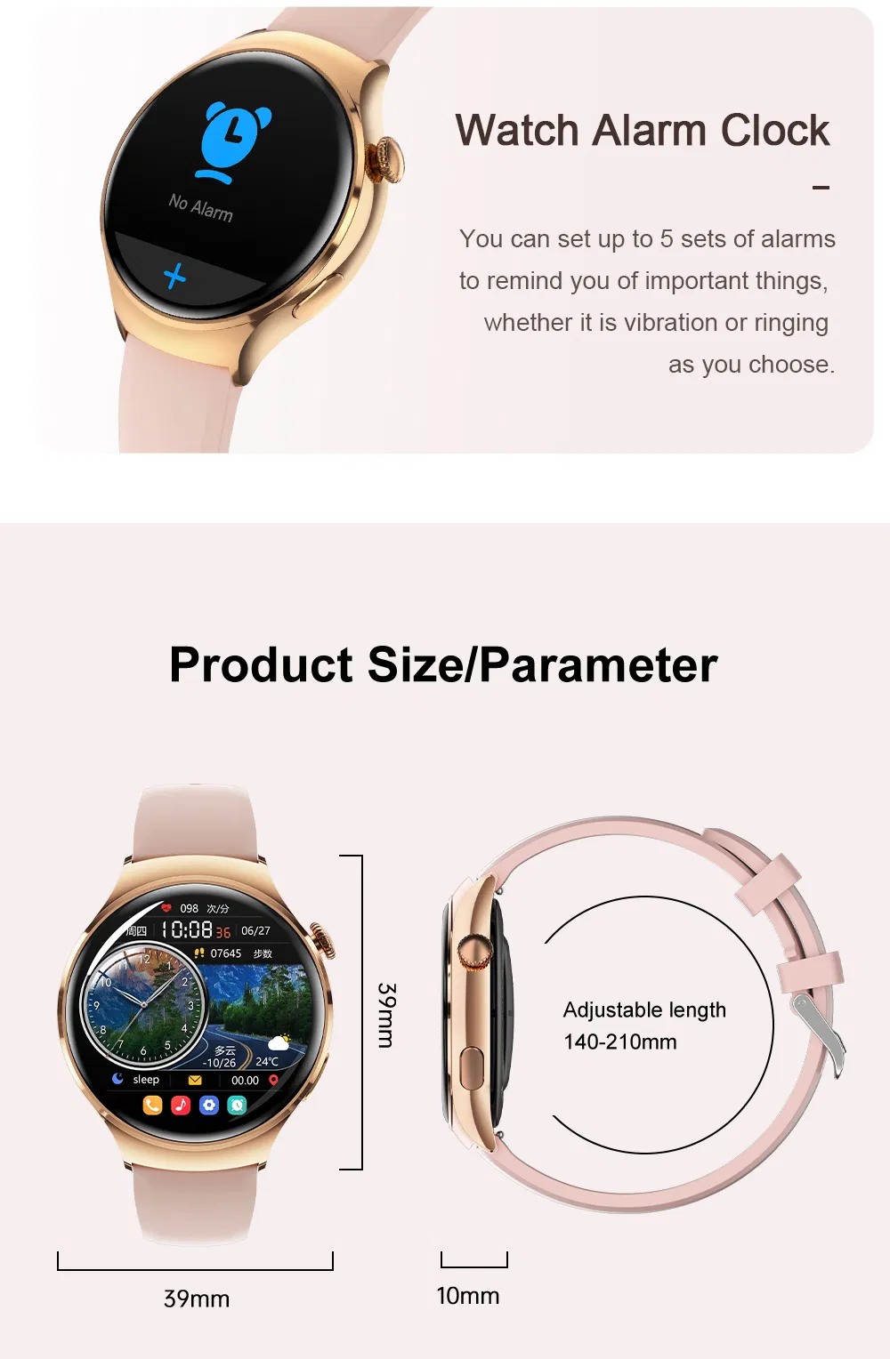 Smart Watch Feature 9