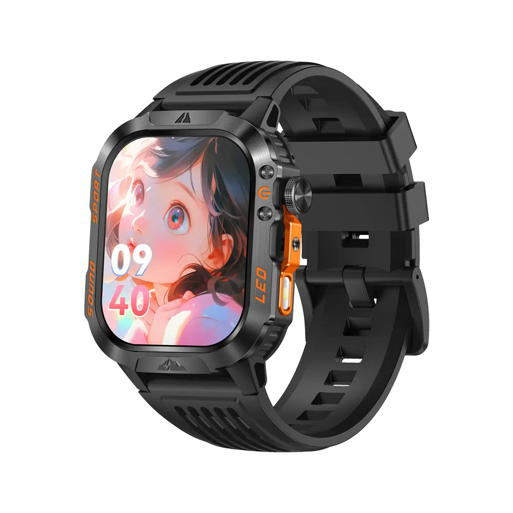 Quality IP68 water resistance accurate smart bluetooth bracelet with heart rate BP blood oxygen for senior fitness monitoring H46